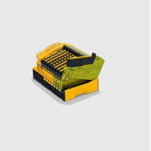 Relais de sécurité Pilz Pnoz X3.2, double canal, 230VAC 24VDC, bornes à vis - Product Image 4