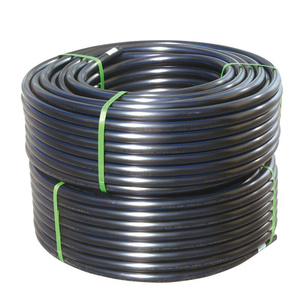 Pn25 Pn20 Pn16 Pn10 Pn6 Sdr 7 Sdr 9 Sdr 11 25mm 50mm Pn1.6mpa Blue Line Poly Pipe <span class=keywords><strong>Manguera</strong></span> <span class=keywords><strong>de</strong></span> <span class=keywords><strong>riego</strong></span> <span class=keywords><strong>de</strong></span> jardín Hdpe Pipe - Product Image 1