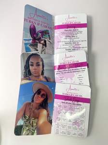 Certificado Creativo Manual, Impresión Personalizada de Certificados, Libreta de Pasaporte, Libreta de Pasaporte Impresa Personalizada - Product Image 3