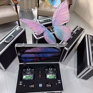 Dron RC Bionic Butterfly <span class=keywords><strong>de</strong></span> Alta Calidad con Alas Móviles, Perfecto para Sorpresas en Festivales y Eventos <span class=keywords><strong>de</strong></span> Cumpleaños - Product Image 6