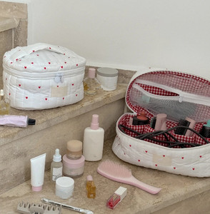 Sac de rangement simple pour sèche-<span class=keywords><strong>cheveux</strong></span>, étui de rangement pour fer à friser <span class=keywords><strong>Dyson</strong></span>, boîte de rangement portable pour <span class=keywords><strong>lisseur</strong></span> de <span class=keywords><strong>cheveux</strong></span>, trousse de maquillage - Product Image 1