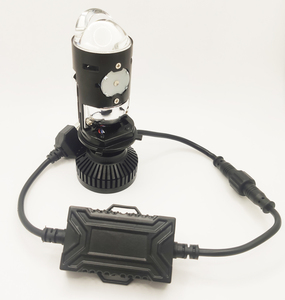 <span class=keywords><strong>Mini</strong></span> faros de lente de proyector para modelos Cruze A3 A4 - Product Image 4