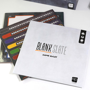 Customized <strong>Blank</strong> Paper Board <strong>Game</strong> Cards Word Guessing Family Party Interactive Tabletop <strong>Game</strong> for Kids Adults Group Gathering - Product Image 5