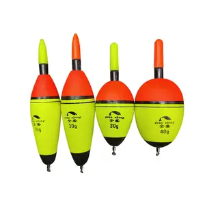 Get Wholesale night fishing floats led For Sea and River Fishing 