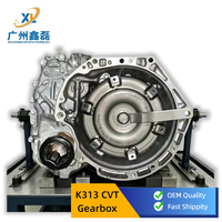 Caja de Cambios CVT K313 Completa para Toyota Corolla Axio Sienta Yaris Altis 1.8L 2016 Correa CVT