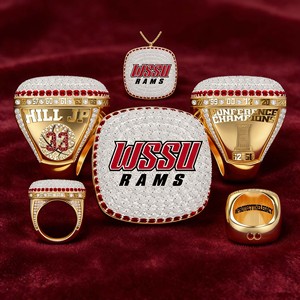 <span class=keywords><strong>Anello</strong></span> Personalizzato per Campionato 2025, <span class=keywords><strong>Anello</strong></span> Sportivo per Calcio, Baseball, Basket e Sport Fantasy - Product Image 1