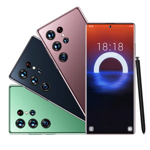 Téléphone portable débloqué en gros, original, 6 Go 128 Go, pour Samsung <span class=keywords><strong>S23</strong></span> <span class=keywords><strong>Ultra</strong></span> 5G, <span class=keywords><strong>512</strong></span> A52 5G, S10 5G, Smartphone 5G 144 Hz TFT - Product Image 3