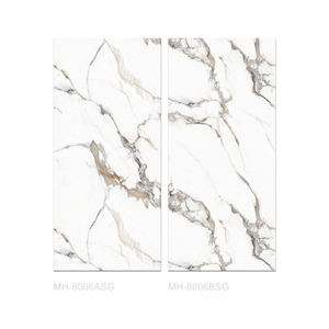 ألواح حائط خلفية من الفحم والخشب والخيزران ، بطبقة حيوانات أليفة ، لماع رخامي صناعي للتلفزيون ، ألواح حائط خلفية من الفوم PVC لغرف النوم - Product Image 3