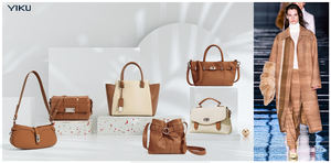 أطقم حقائب يد نسائية جملة بشعار مخصص، 4 قطع حقائب نسائية مصممة عصرية - Product Image 4