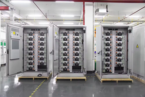 Sistema de Almacenamiento de Energía (ESS) de 100kW y 215kWh, Todo en Uno, para Uso Industrial y Comercial, Gabinete Exterior, BESS ALICO-215KWH GSL ENERGY F - Product Image 2