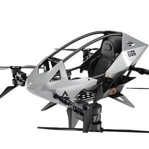 Aeronave digital VTOL tripulada ZR280 Digital Eagle diseñada para entusiastas del vuelo y exploradores - Product Image 5