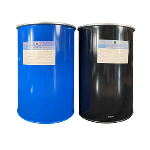Colle de gel de silice, colle A et colle B pour la fabrication de panneaux solaires, gel de silice de haute qualité pour le scellement des boîtes de jonction - Product Image 1