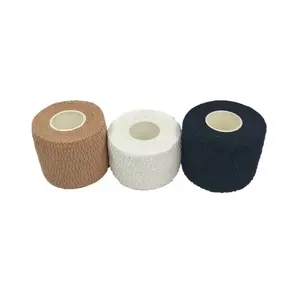 Sport Cotton Light Eab Tape Thumb Tape Light Stretch Bandage in cotone adesivo gancio coesivo Grip Weightlifting Thumb Tape