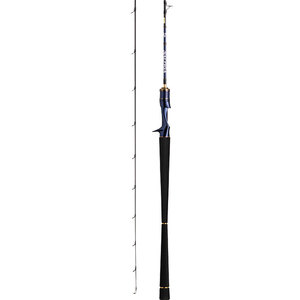 Canne à pêche Saltiga Lj légère pour jigging, action moyennement rapide, pêche en mer, pêche en bateau - Product Image 5