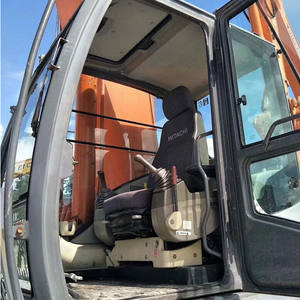 Hitachi-excavadora de Zx360h-5g de alta resistencia, Zx360h-5g grande de 35t, de segunda mano - Product Image 5