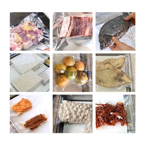 Machine à emballer sous vide à chambre unique Machine à emballer sous vide plate pour viande, riz, <span class=keywords><strong>poulet</strong></span> entier, saucisse, noix de cajou, thermoformage - Product Image 5