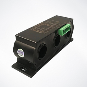 <strong>3</strong>-phase Hole Diameter10mm AC 1~100A Input 1~200mA AC0~10V <strong>Output</strong> <strong>Current</strong> <strong>Current</strong> <strong>Sensor</strong> - Product Image 6