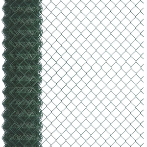 รั้วลวดตาข่ายความกว้าง2เมตรรั้วป้องกันการกัดกร่อนรั้วลวดตาข่าย10FT ความสูงไซต์ก่อสร้าง3D เป็นมิตรกับสิ่งแวดล้อม - Product Image 1