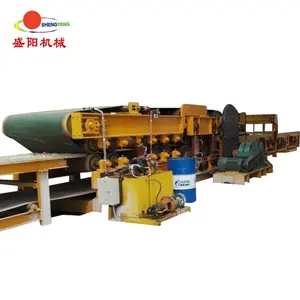 Osb Oriented Strand Board Production Line Making Machine