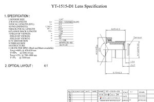 Fabrika tedarikçisi <span class=keywords><strong>Lens</strong></span> M7 F2.3 F2.5 1/4 "M12 lensler endüstriyel Cctv <span class=keywords><strong>Lens</strong></span> 2 <span class=keywords><strong>8mm</strong></span> Ip67 su geçirmez kamera <span class=keywords><strong>Lens</strong></span> için kuş besleyici - Product Image 3