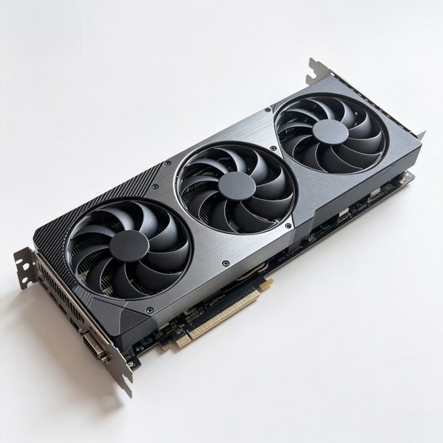 RTX 5080 16GB GDDR7 GPU Blackwell 256bit PCIe 5 DLSS 4 Ray Tracing 360W 16pin DP Dual Fan Cooler Used Laptop MXM Stock