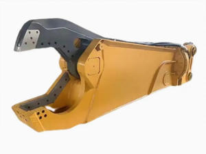 <span class=keywords><strong>Pince</strong></span> à nez d'excavatrice Cisailles hydrauliques rotatives avec noyau de moteur pour la démolition de <span class=keywords><strong>ferraille</strong></span> d'acier et le cisaillement de noyau - Product Image 3