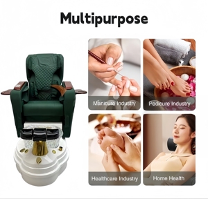 Vente directe d'usine Whirlpool <span class=keywords><strong>Spa</strong></span> pédicure chaise pied <span class=keywords><strong>Spa</strong></span> et pas de plomberie modèle professionnel électrique de luxe - Product Image 3