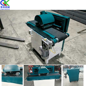 Scie à refendre multi-lames entièrement automatique à grande vitesse pour le bois <span class=keywords><strong>carré</strong></span>, petite machine de dé<span class=keywords><strong>coupe</strong></span> de bois pour le travail du bois - Product Image 3