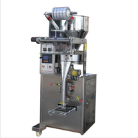 Machine à emballer de remplissage d'étanchéité de petite poudre de détergent de fromage électrique automatique facile à utiliser pour le carton de produits chimiques alimentaires