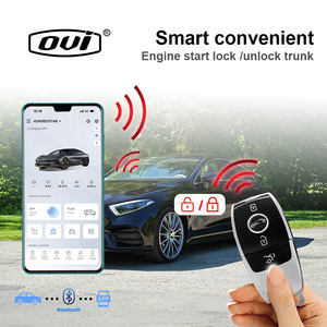 Aplicación de arranque remoto para coche OVI, arranque de motor GPS/GSM, arranque de encendido sin llave para <span class=keywords><strong>Mercedes</strong></span> Benz <span class=keywords><strong>Clase</strong></span> V V250 V260, entrada sin llave - Product Image 5
