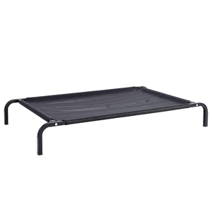 Cama Elevada Transpirable para Perros de Verano con Malla Teslin, Tejido Resistente, Apta para Perros Pequeños, Medianos y Grandes - Product Image 1
