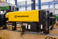 Palans électriques à câble NOVOCRANE 10000 kg FEM 2m/M5, classe de charge, capacité de levage 6m, NWH5