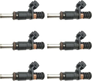 UEL-njectores para BW 88 88 118i 120i E90 92 92 E93 <span class=keywords><strong>316i</strong></span> 318i 320i E60 520i 2003- 13537561277 0280150203 7561277 B132B01844 - Product Image 3