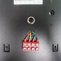 Indicador de Momento de Carga Hirschmann IC4600 para Grúas, Monitor LMI para Grúas XG, Apto para Grúas
