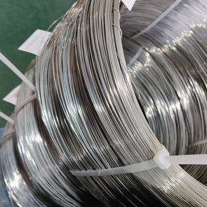 لفائف من سبائك النيكل والكروم والنيكل 1-Cr20ni80 Nicr مقاومة من السلك من النيكل والكروم - Product Image 6