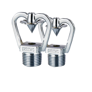 Rociadores <span class=keywords><strong>de</strong></span> niebla <span class=keywords><strong>de</strong></span> agua <span class=keywords><strong>de</strong></span> impacto <span class=keywords><strong>de</strong></span> velocidad media Rociadores <span class=keywords><strong>de</strong></span> fuego <span class=keywords><strong>de</strong></span> <span class=keywords><strong>acero</strong></span> <span class=keywords><strong>inoxidable</strong></span> flexibles para una respuesta rápida temprana - Product Image 2