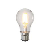 Ampoule LED à Filament A19 B22 E27 6W 12-24V AC 4000K 6000K