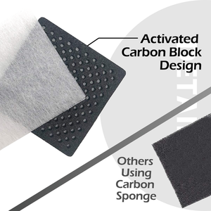 Bộ Lọc Tủ Lạnh Thay Thế Cho <span class=keywords><strong>LG</strong></span> LT120F, 469918, 9918, ADQ73214402, ADQ73214404 Bộ Lọc Tủ Lạnh - Product Image 3