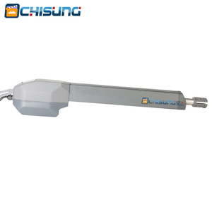 4 m de Motor Dual brazo dos controles remoto oscilación automática abridor de puerta - Product Image 1