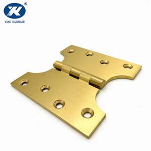 مفصل البرلمان البرلمانية الناعمة الناعمة 180 درجة فراشة الرأس المسطحة - Product Image 6