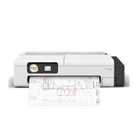 Imprimante traceur grand format continu TC-5200 A1 pour Canon, conception de bureau, plans d'ingénierie A2/A3/A4, dessins CAO, 24 pouces
