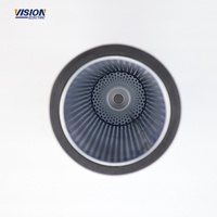 Pièce de rechange pour moteur de camion, filtre à air pour moteur diesel K1833 KW2139, pièces de générateur