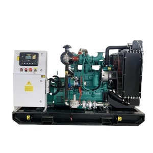 Generador de Gas Natural Weichai de 150KW, Motor de GLP/GNL de 400V, Equipo de Energía Ecológico y Sostenible - Product Image 5