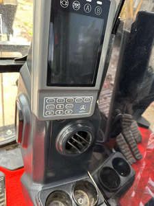 2020 usado SY215C 21.5TON excavadora Isuzu motor turbocompresor hidráulico Super rendimiento maquinaria de construcción - Product Image 5