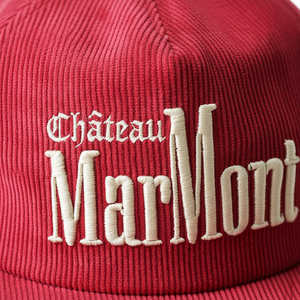 Vintage 5 Panel Corduroy Snapback Hat Custom 3D Embroidery Logo Unstructured Camp <strong>Cap</strong> <strong>for</strong> <strong>Men</strong> Women - Product Image 6