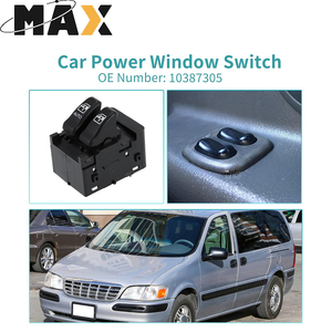 Phụ tùng ô tô & phụ kiện bên trái điều khiển cửa sổ điện chuyển đổi cho Chevrolet liên bóng 10387305 - Product Image 5