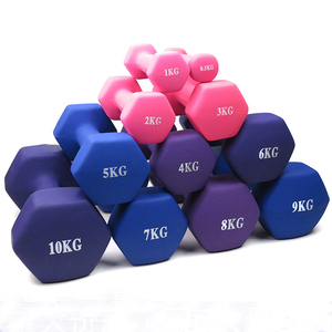 Quả Tạ Phủ Cao Su Tổng Hợp Vinyl Hình Lục Giác - Product Image 4