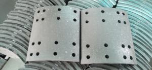 Europe Garniture de frein à tambour pour remorque de camion Heavy Duty 4551 Garnitures de frein <span class=keywords><strong>IL</strong></span>/66 pour Renault Garniture de frein sans amiante - Product Image 5
