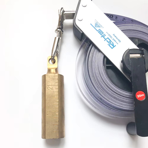 Thép không gỉ bồn chứa dầu sounding đo băng dầu Ngâm Băng để đo - Product Image 3