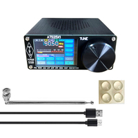 Radio à écran tactile ATS-25 Récepteur radio pleine bande FM LW MW SW SSB